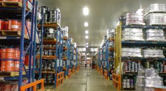 Картинка по теме - как рассчитать площадь склада