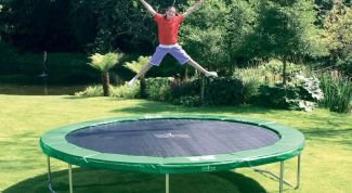 Картинка по теме - как купить батут