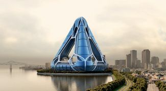 Картинка по теме - как найти высоту правильной треугольной пирамиды