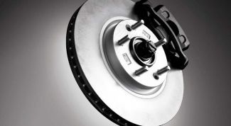 Картинка по теме - когда нужно менять тормозные диски