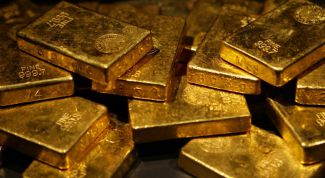 Картинка по теме - почему дорожает золото