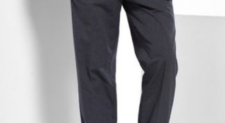 Картинка по теме - как выбрать мужские классические брюки