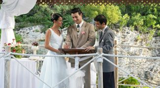 Картинка по теме - как организовать свадебную церемонию