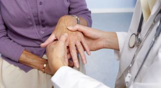 Картинка по теме - как определить артрит суставов