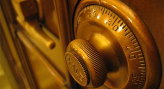 Картинка по теме - как опечатать сейф