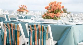 Картинка по теме - как задекорировать стул