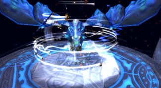 Картинка по теме - как попасть в око вечности