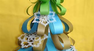 Картинка по теме - как смастерить интересные поделки к новому году