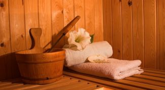 Картинка по теме - как мыть сауну