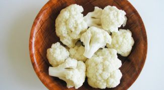 Картинка по теме - как тушить цветную капусту
