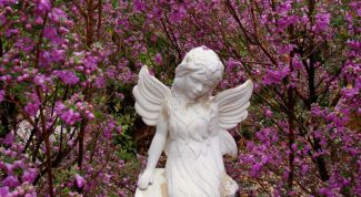 Картинка по теме - как нарисовать девушку-ангела