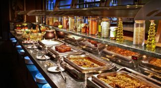 Картинка по теме - как приготовить фуршет