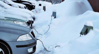 Картинка по теме - как сделать предпусковые подогреватели