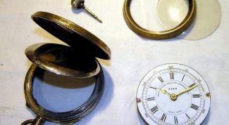 Картинка по теме - как снять заводную головку