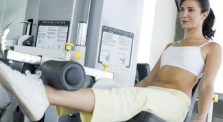 Картинка по теме - как тренажерные тренировки помогают похудеть