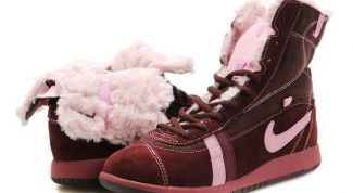 Картинка по теме - как выбрать зимние кроссовки