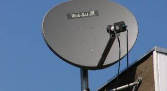 Картинка по теме - как поставить спутниковую тарелку