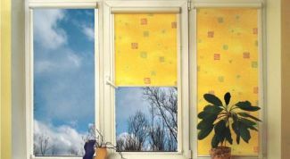 Картинка по теме - как выбрать рулонные жалюзи