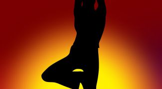 Картинка по теме - как освоить занятия йогой дома