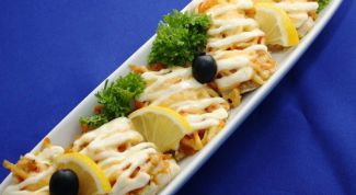 Картинка по теме - как запечь рыбу с сыром