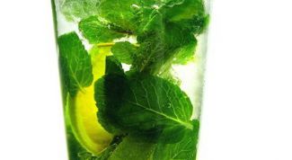 Картинка по теме - как приготовить мохито дома