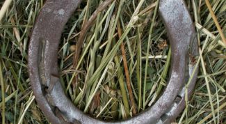 Картинка по теме - как нарисовать подкову