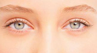 Картинка по теме - почему падает зрение