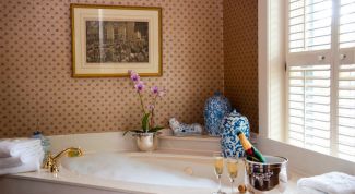 Картинка по теме - как создать дизайн ванной комнаты