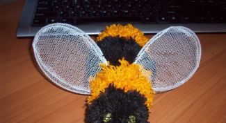 Картинка по теме - как сшить пчелку