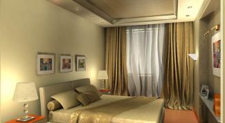 Картинка по теме - как отделать спальню