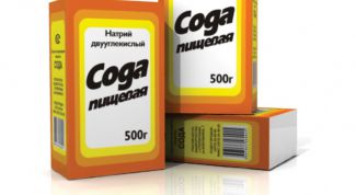 Картинка по теме - как пить соду при изжоге