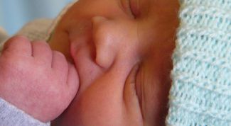 Картинка по теме - как связать зимнюю шапочку для новорожденного