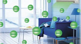 Картинка по теме - как правильно использовать ионизатор воздуха