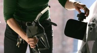 Картинка по теме - как оплатить бензин по карте на азс