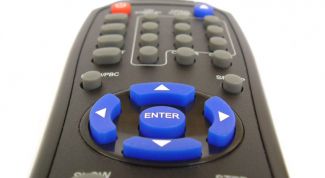 Картинка по теме - как снять защиту от детей без пульта