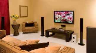 Картинка по теме - что нужно для домашнего кинотеатра