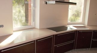 Картинка по теме - как закрепить подоконник