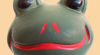 Картинка по теме - как сделать маску лягушки