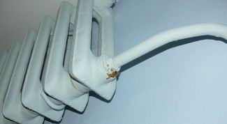 Картинка по теме - как заделать течь в батарее