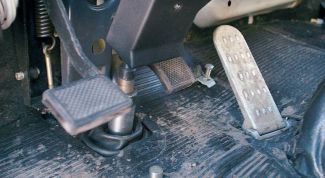 Картинка по теме - когда нужно менять сцепление