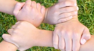 Картинка по теме - как сделать дружбу крепкой