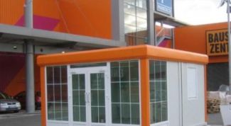 Картинка по теме - как оформить торговый павильон