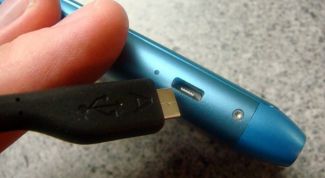 Картинка по теме - как зарядить nokia от компьютера