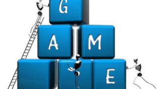 Картинка по теме - что нужно для создания игры