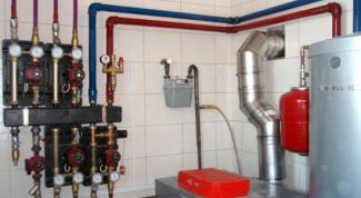 Картинка по теме - как залить воду в систему отопления