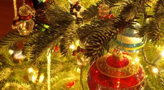 Картинка по теме - как сделать новогоднюю елку