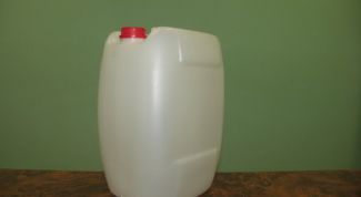 Картинка по теме - как отмыть канистру