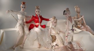 Картинка по теме - как организовать выставку кукол