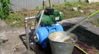 Картинка по теме - как раскачать скважину