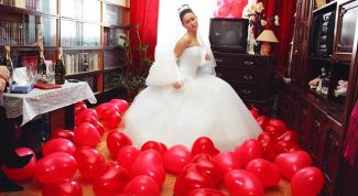 Картинка по теме - как встретить жениха без выкупа